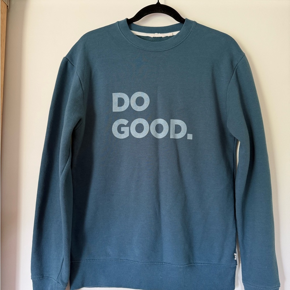 Cotopaxi Crewneck